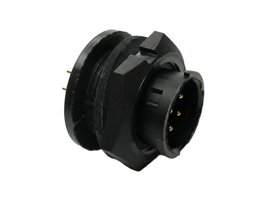 CM12BF5A - CW/9 - SH - Circular Connectors - 
