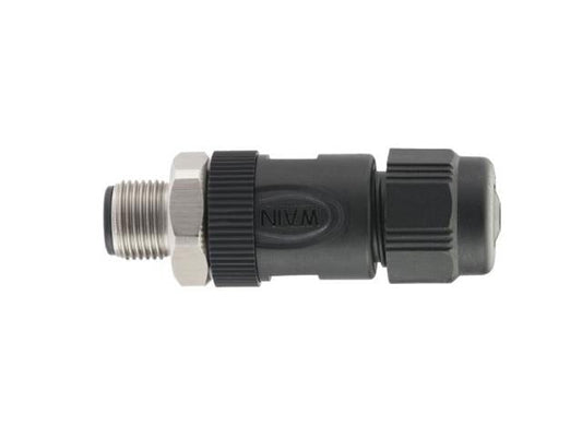 CM12BM5S - CW/11 - SS - Circular Connectors - 