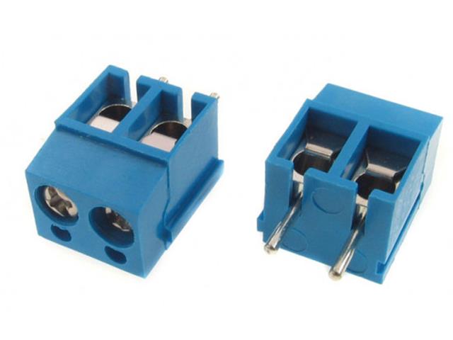 CMM5-2E - Terminals -