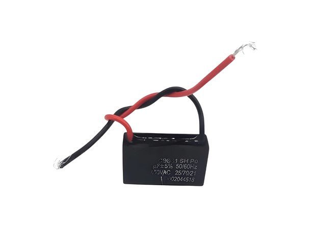 CMU 10,0UF 450VAC FAN CAP - Capacitors - 
