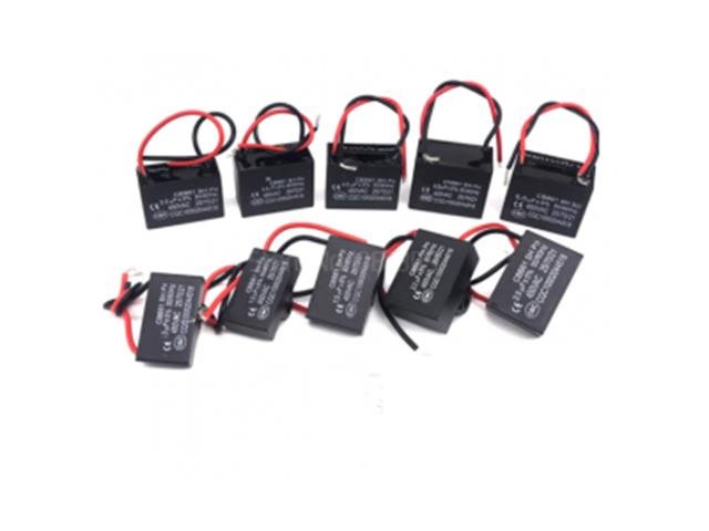 CMU 1,5UF 450VAC FAN CAP - Capacitors -