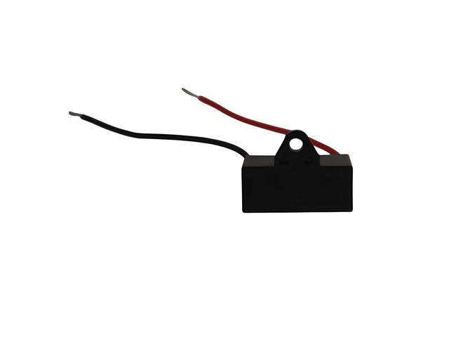 CMU 2,0UF 450VAC FAN CAP - Capacitors - 