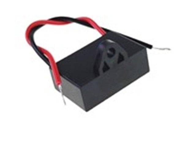 CMU 2,5UF 450VAC FAN CAP - Capacitors - 
