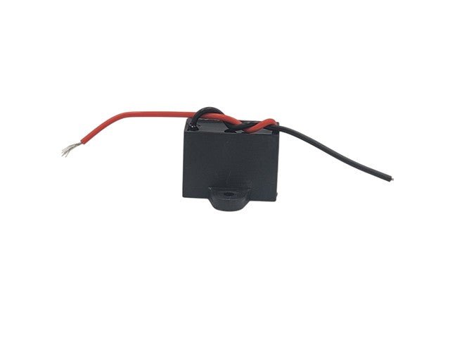 CMU 3,0UF 450VAC FAN CAP - Capacitors - 