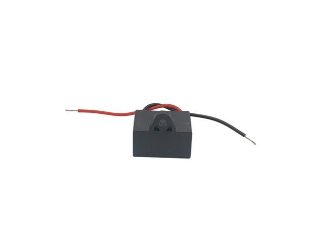 CMU 4,0UF 450VAC FAN CAP - Capacitors - 