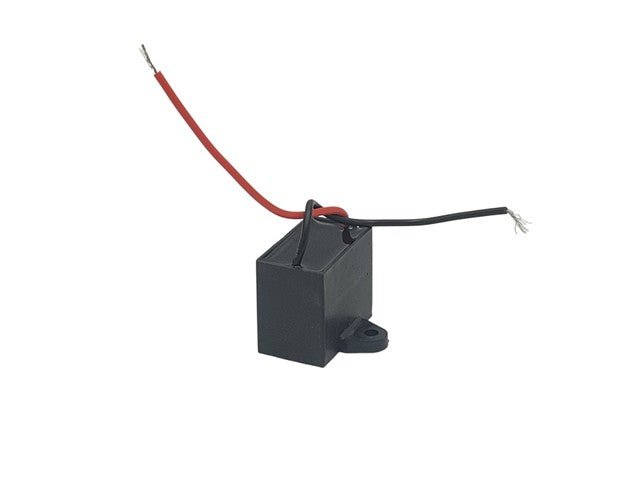 CMU 5,0UF 450VAC FAN CAP - Capacitors - 