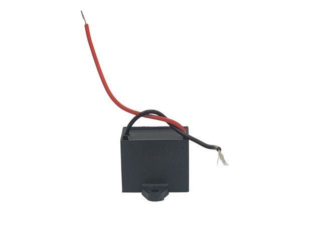 CMU 5,0UF 450VAC FAN CAP - Capacitors - 