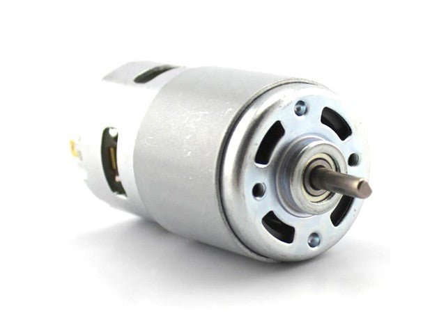 CMU 795 MOTOR 12 - 24V HI SPD/TORQ - Motors, Motor Drivers & Controllers - 