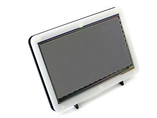CMU 7IN LCD DISPLAY CASE - Displays -
