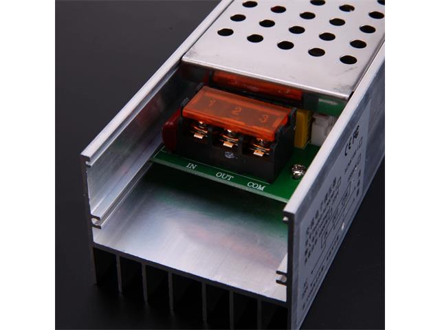 CMU AC SPEED/DIMMER CONTR 6000W - Motors, Motor Drivers & Controllers -