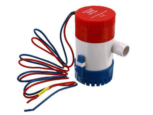 CMU BILGE/WATER PUMP 12VDC - Irrigation / Water Pumps - 