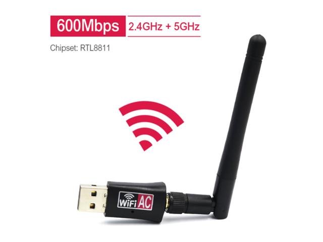 CMU DUAL BAND WIFI USB DONGLE - Wifi Routers Dongles & Accessories -