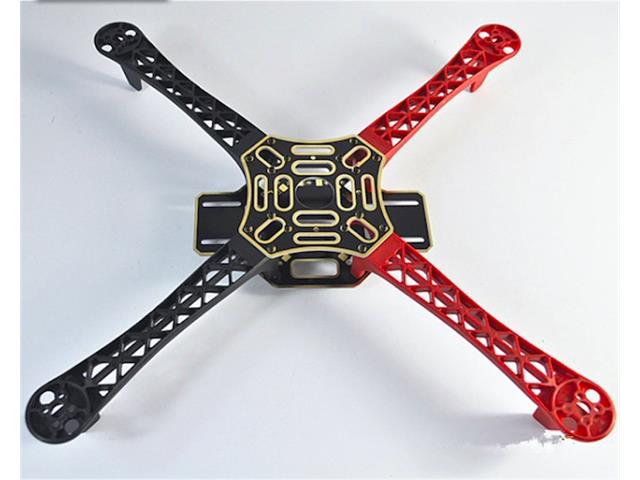CMU F450 DRONE CHASSIS - Drone -