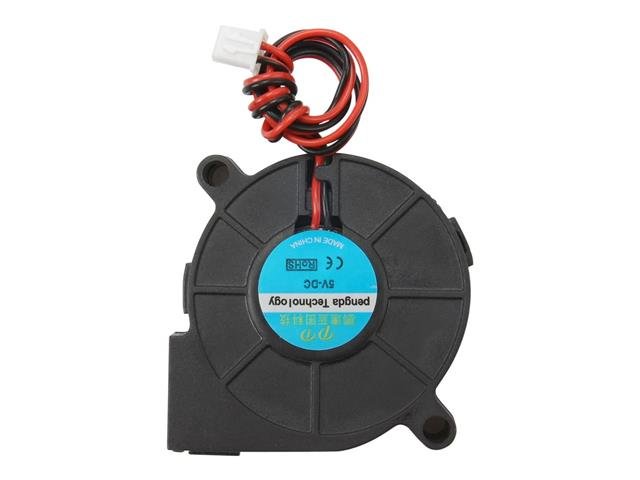 CMU FANDC005050-15S-3D PRINTER - 3D Printer Accessories -