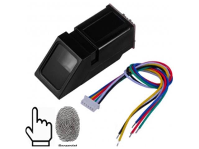 CMU FPM10A FINGERPRINT MODULE - Sensors - 