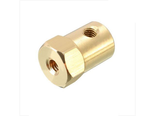 CMU HEX SHAFT COUPLING 18MMX3MM - Motors, Motor Drivers & Controllers - 