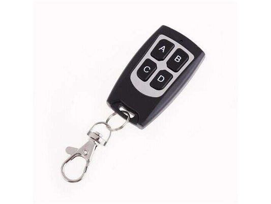 CMU KEYFOB 4 BUTTON 315MHZ - Access Automation -