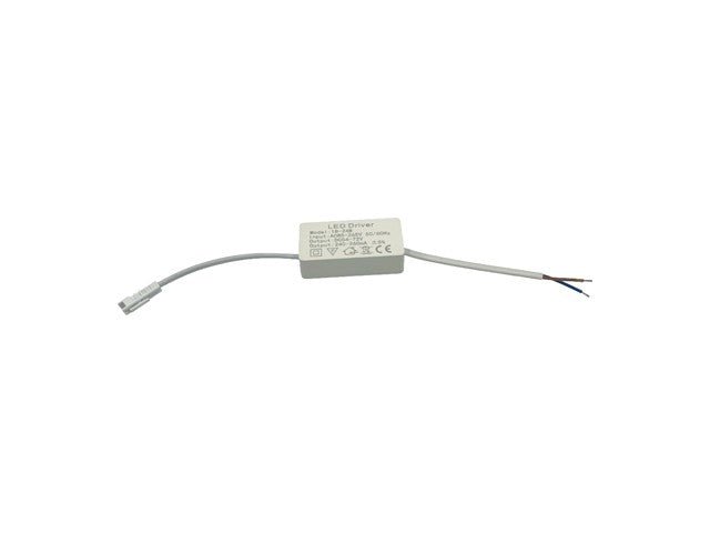CMU LED DRIV 18 - 24W 260MA 54 - 72V - LED Controllers, Dimmers, Drivers, ect - 