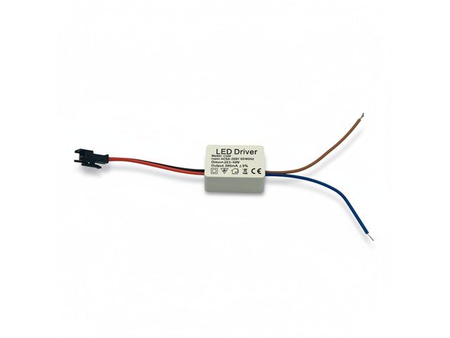 CMU LED DRIVE 1 - 3W 260MA 5 - 12VDC - LED Display Drivers - 