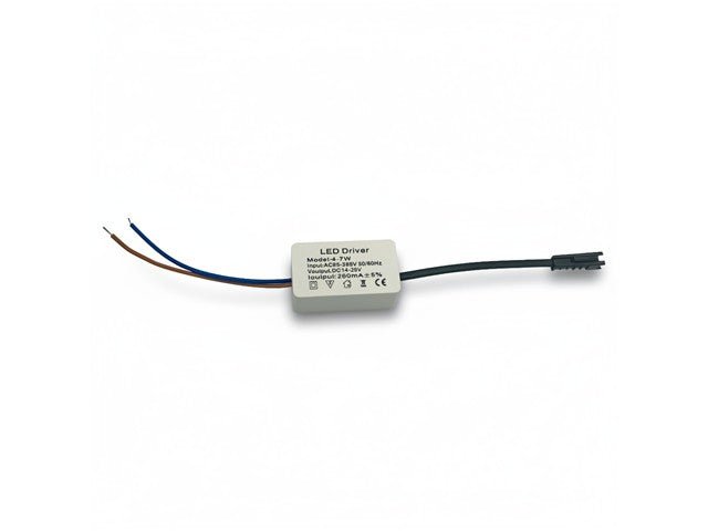 CMU LED DRIVE 4 - 7W 260MA 14 - 25VD - LED Display Drivers - 