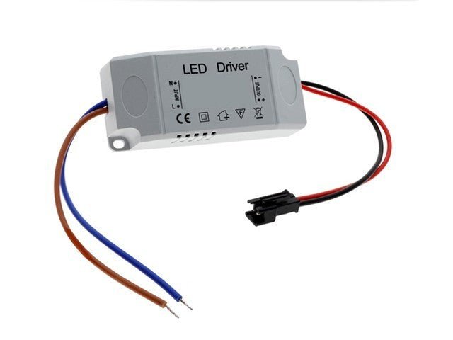 CMU LED DRIVE 8 - 12W 300MA 24 - 26V - LED Display Drivers - 