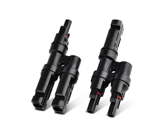 CMU MC4 SOLAR Y/CONNECTOR PAIR - Solar - 