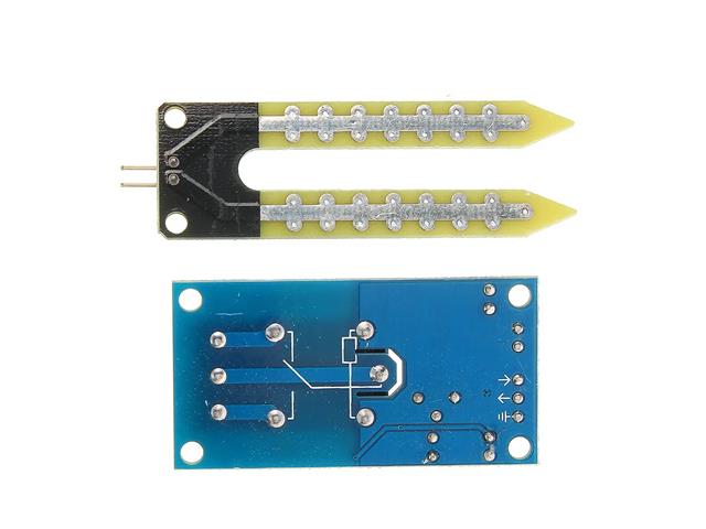 CMU MOISTURE SENSOR WITH RELAY - Sensors - BMT MOISTURE SENSOR WITH RELAY