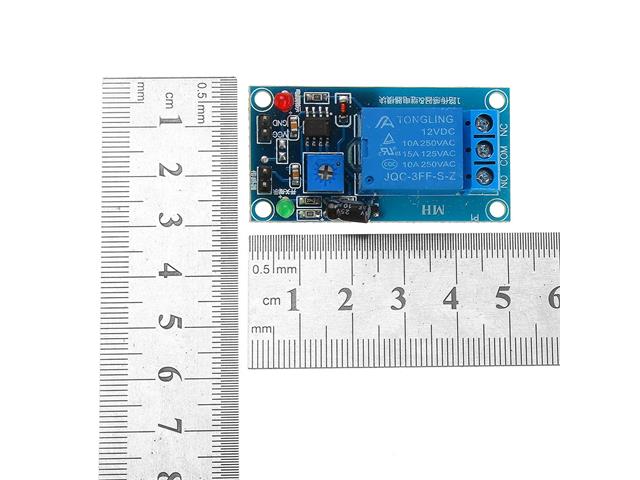 CMU MOISTURE SENSOR WITH RELAY - Sensors - BMT MOISTURE SENSOR WITH RELAY