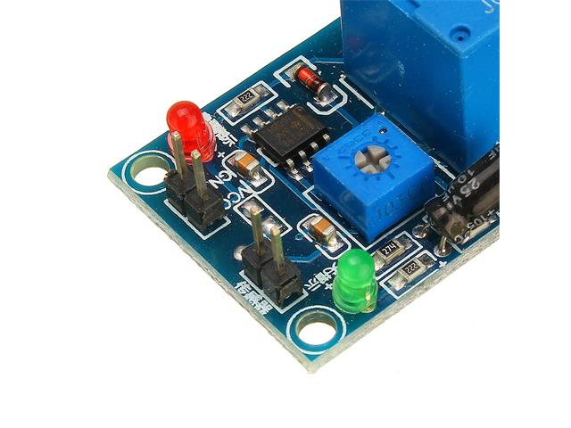 CMU MOISTURE SENSOR WITH RELAY - Sensors - BMT MOISTURE SENSOR WITH RELAY