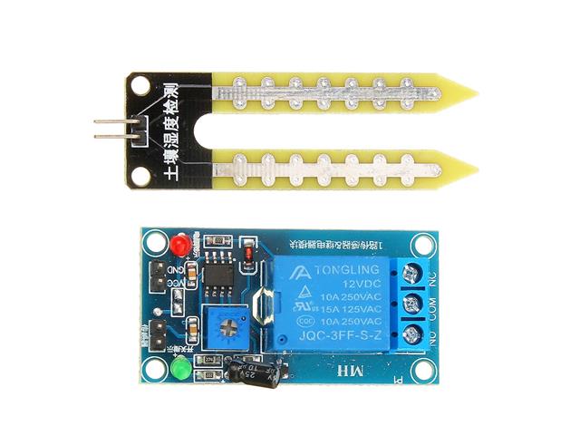 CMU MOISTURE SENSOR WITH RELAY - Sensors - BMT MOISTURE SENSOR WITH RELAY