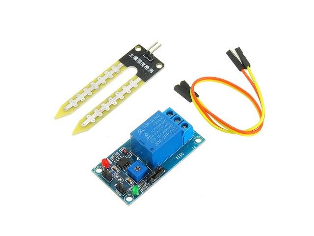 CMU MOISTURE SENSOR WITH RELAY - Sensors - BMT MOISTURE SENSOR WITH RELAY