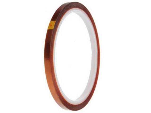 CMU POLYIMIDE H/R TAPE 30MM X33M - 3D Printer Accessories - 