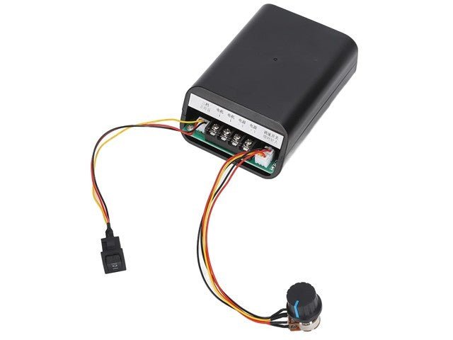 CMU PWM DC MOTOR CONT 40A 10 - 55V - Motors, Motor Drivers & Controllers - 