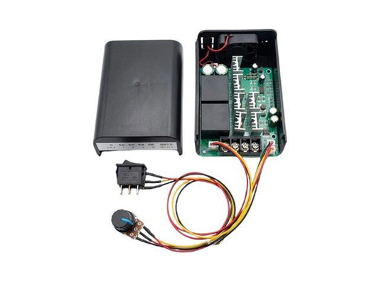CMU PWM DC MOTOR CONT 40A 10 - 55V - Motors, Motor Drivers & Controllers - 