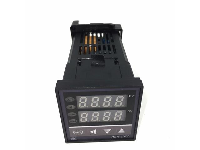 CMU REX - C100 DIG TEM CONT K - TYPE - Environmental Test Equipment - 