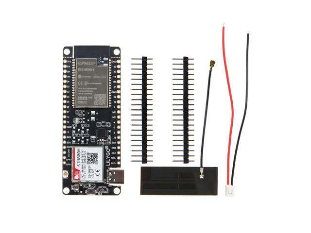CMU TTGO T-CALL ESP32+SIM800H - ESP8266 & ESP32 Modules -