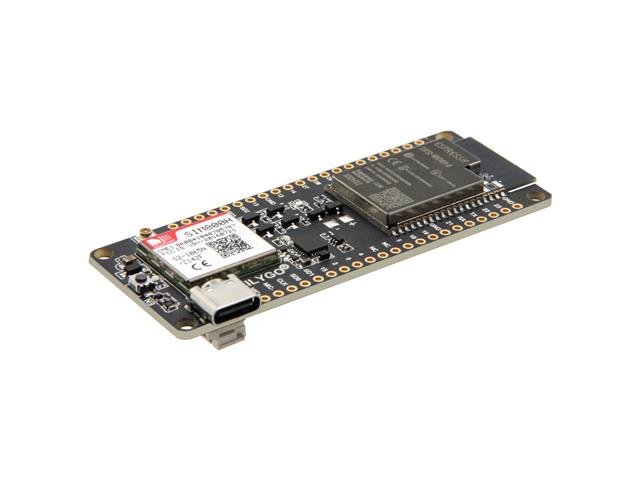 CMU TTGO T-CALL ESP32+SIM800H - ESP8266 & ESP32 Modules -