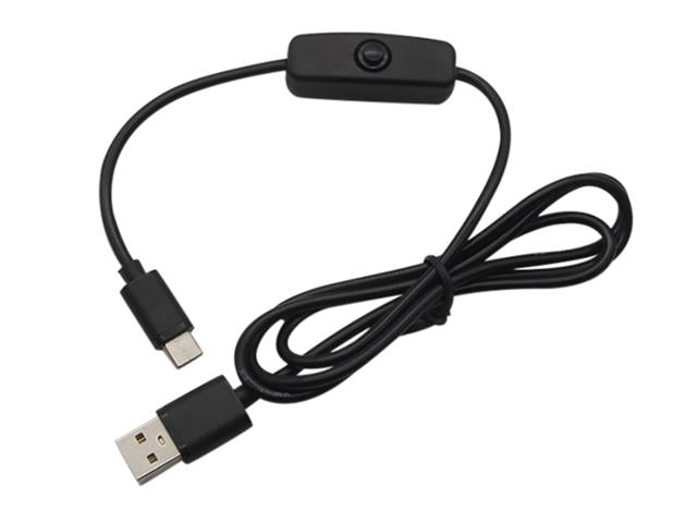 CMU USB TYPE C CABLE WITH SWITCH - IoT Cables -