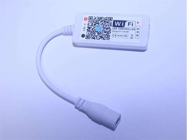 CMU WIFI RGB CONTROLLER 3A.COL - Displays -
