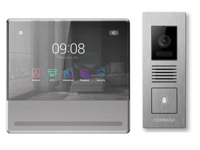 CMX CDV-70QT/DRC-4PIP - Access Automation -