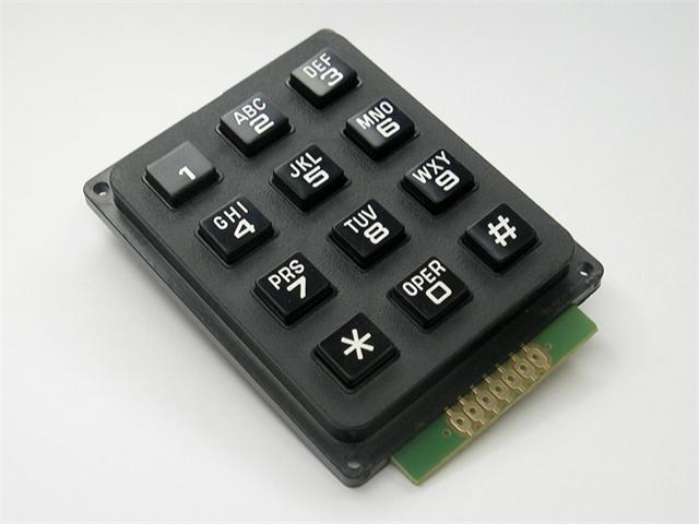 COM304A - Alarms & Accessories - 