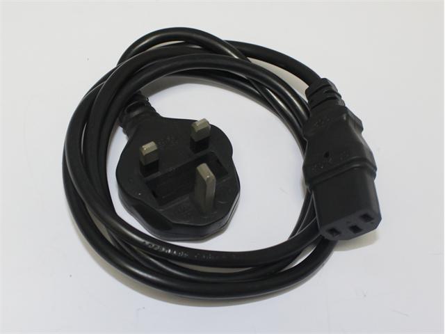 CONKTL LD 1,8M BF BK - Power Leads - 