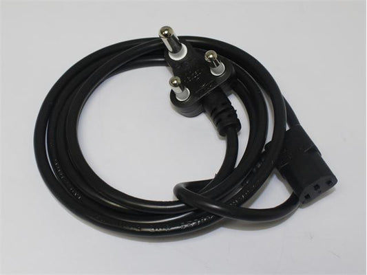 CONKTL LD 1,8M RA BK - Power Leads - 