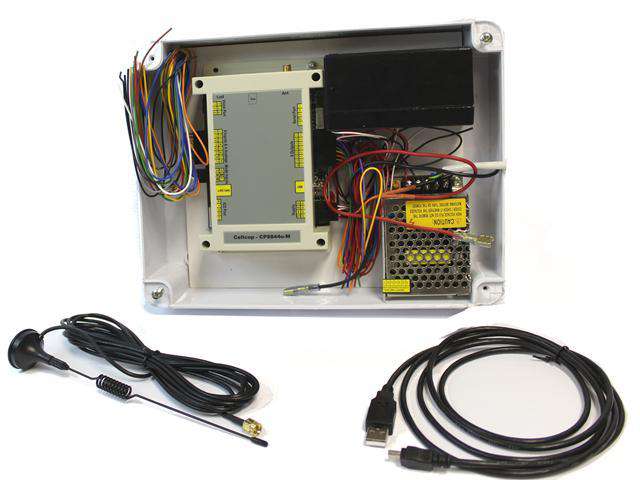 CP8844U KIT - Alarms & Accessories -