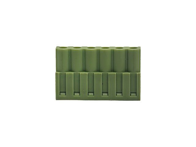 CPF5 - 6E - Terminals - 