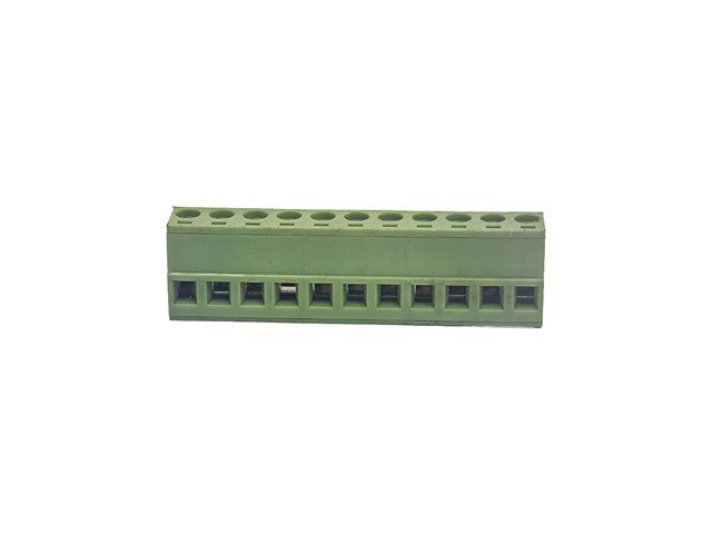 CPF5,08 - 11E - Terminals - 