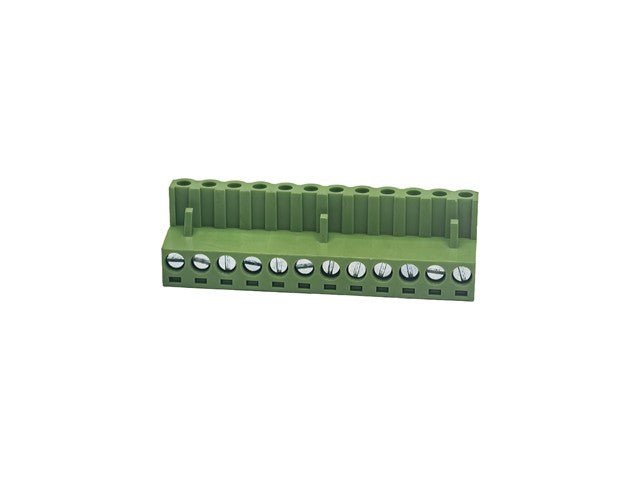 CPF5,08 - 12E - Terminals - 