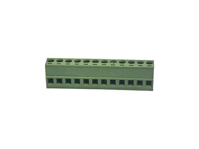 CPF5,08 - 12E - Terminals - 