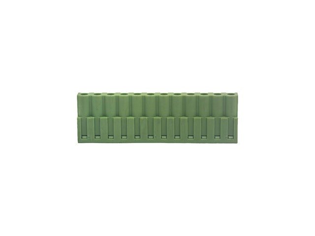 CPF5,08 - 12E - Terminals - 