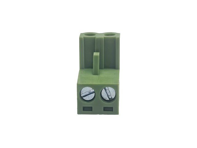CPF5,08 - 2E - Terminals - 